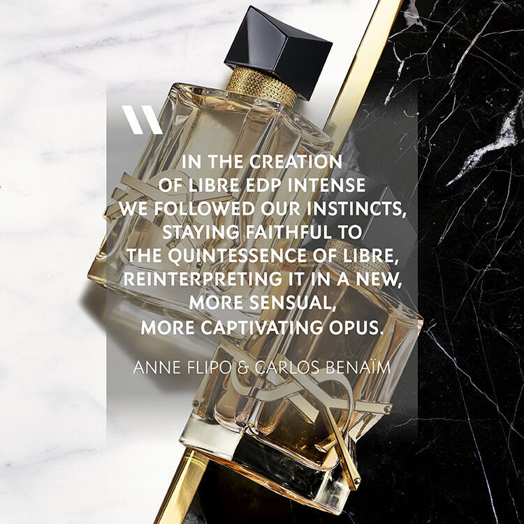 YSL LIBRE EAU DE PARFUM INTENSE