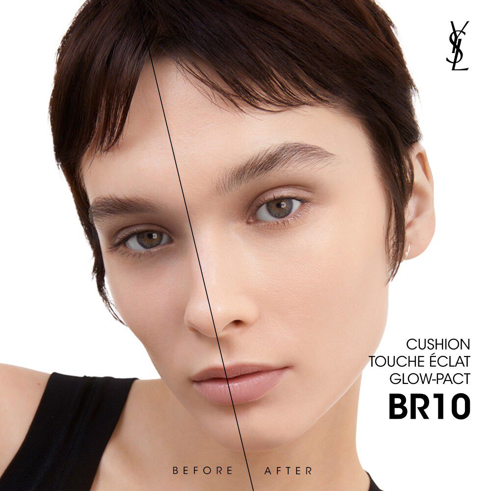 Ysl touche eclat cushion review hot sale
