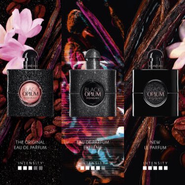 YSL BLACK OPIUM PERFUME COLLECTION OVERVIEW : Best To Worst