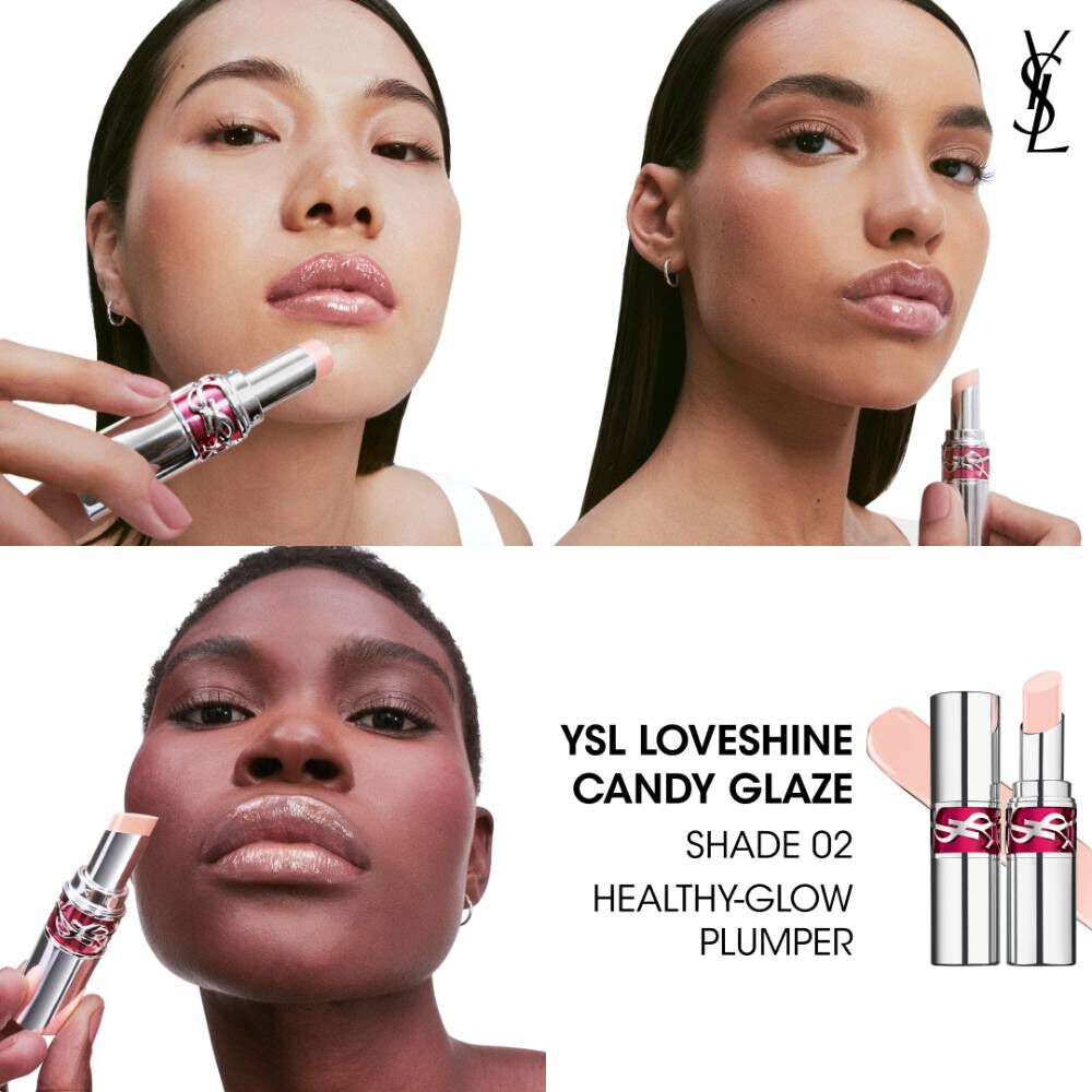 YSL LOVESHINE CANDY GLAZE