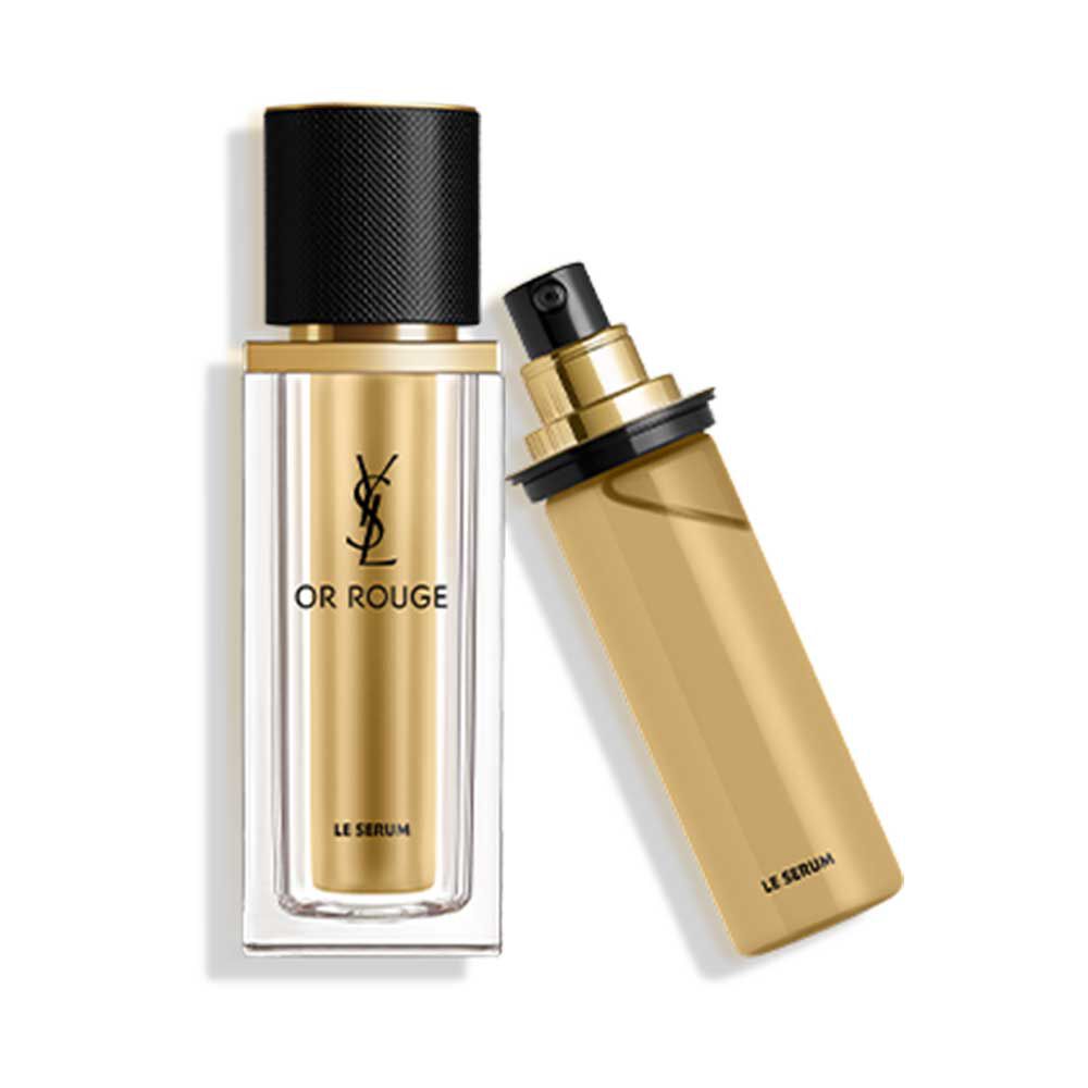 Or Rouge Le Sérum - Luxury Skincare by YSL Beauty International