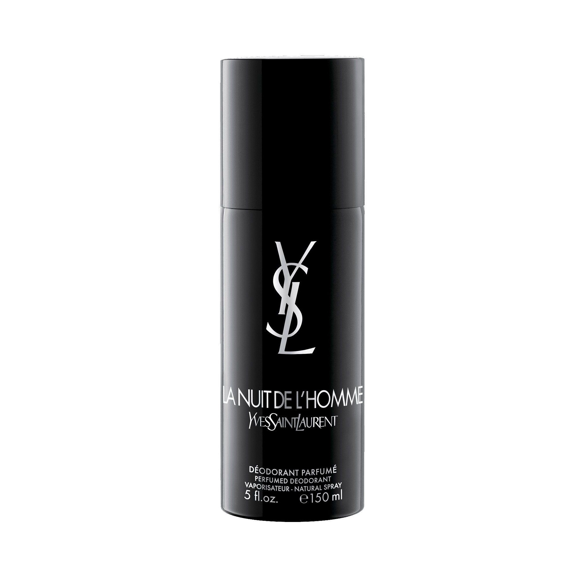 LA NUIT DE L HOMME DEODORANT Yves Saint Laurent Beauty