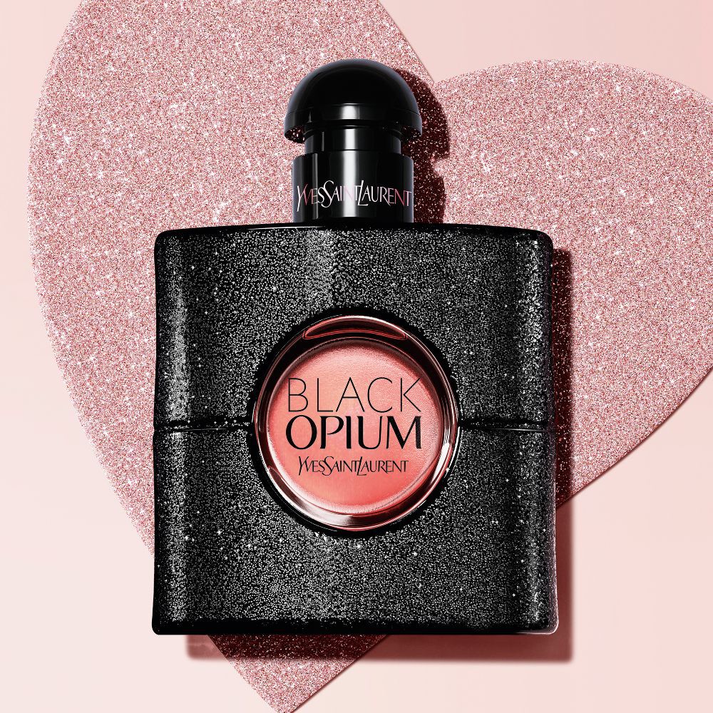 BLACK OPIUM EAU DE PARFUM VALENTINE'S DAY GIFT SET