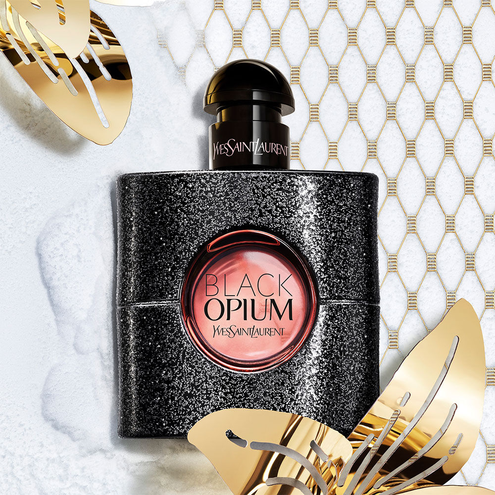 Ysl black opium lotion discount