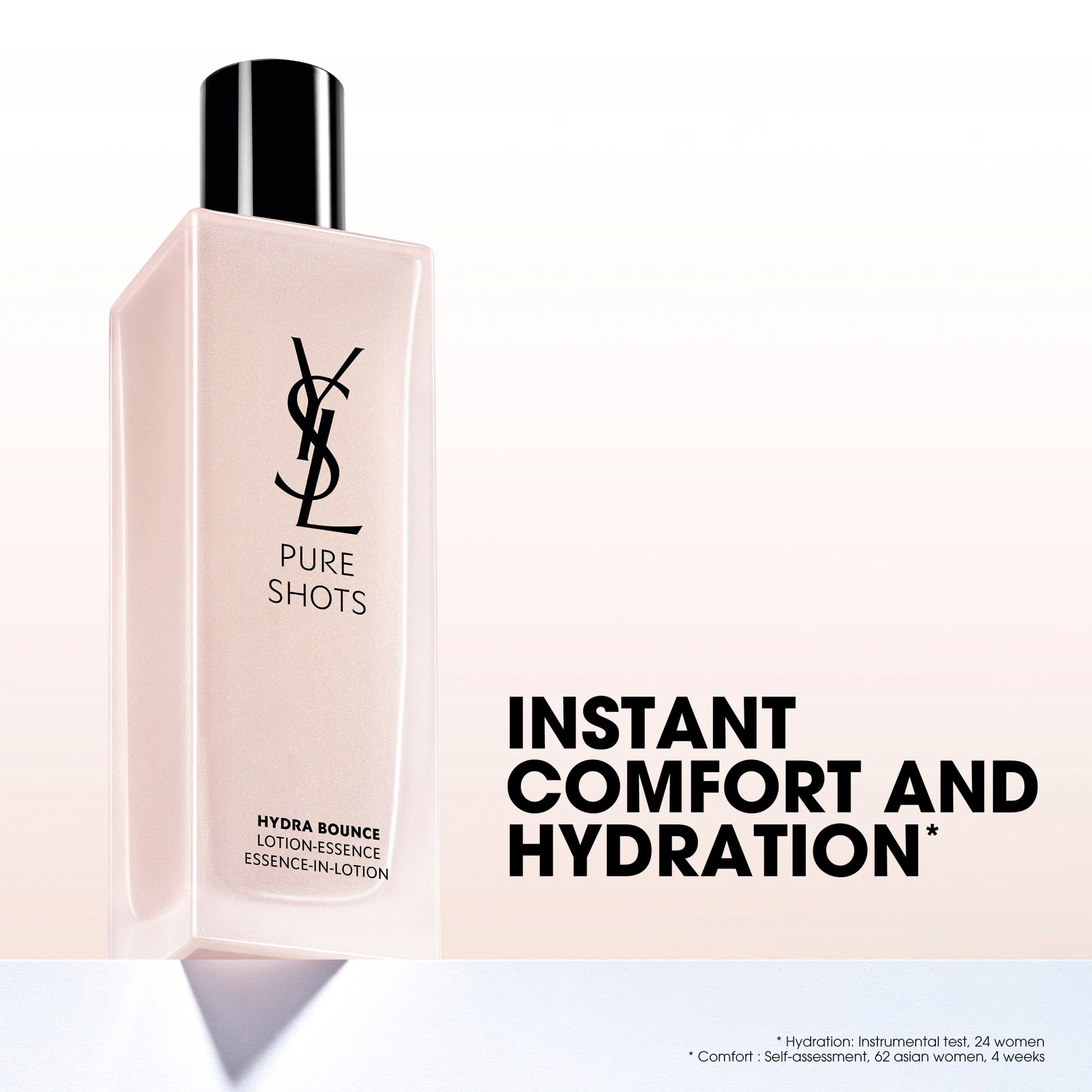 YSL Beauty s Hydra Bounce Essence in Lotion skincare