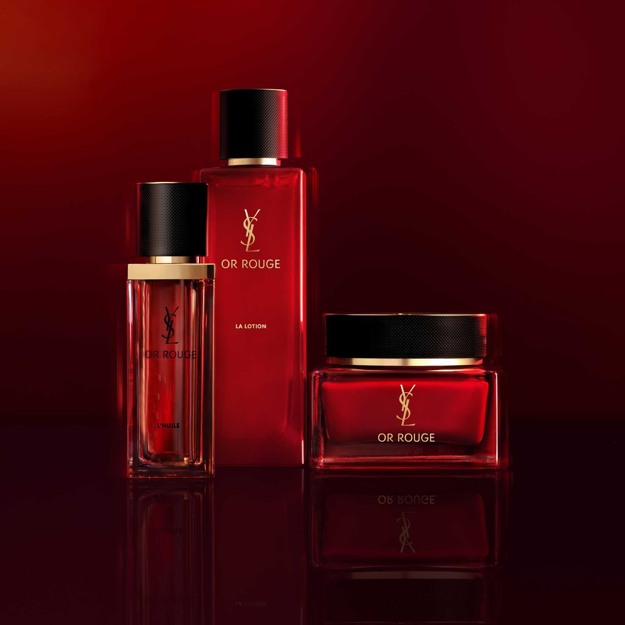Yves Saint Laurent Beaute Or Rouge L'Huile Anti-Aging