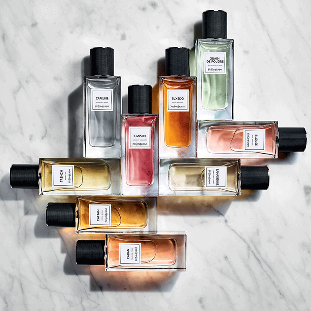 LE VESTIAIRE DES PARFUMS TUXEDO Yves Saint Laurent Beauty