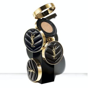 LE CUSHION ENCRE DE PEAU OVER NOIR LIMITED EDITION
