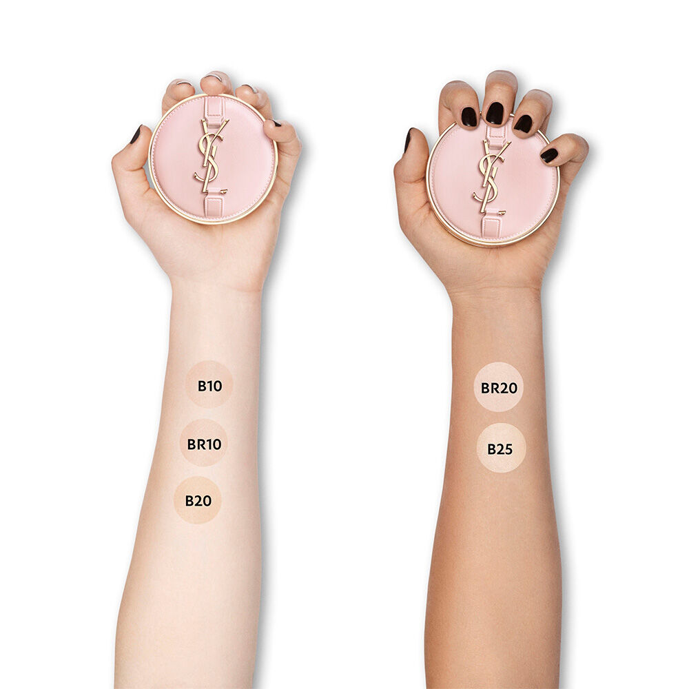 LE CUSHION ENCRE DE PEAU