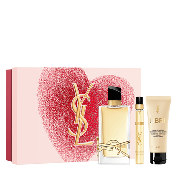 LIBRE EAU DE PARFUM VALENTINE'S DAY GIFT SET