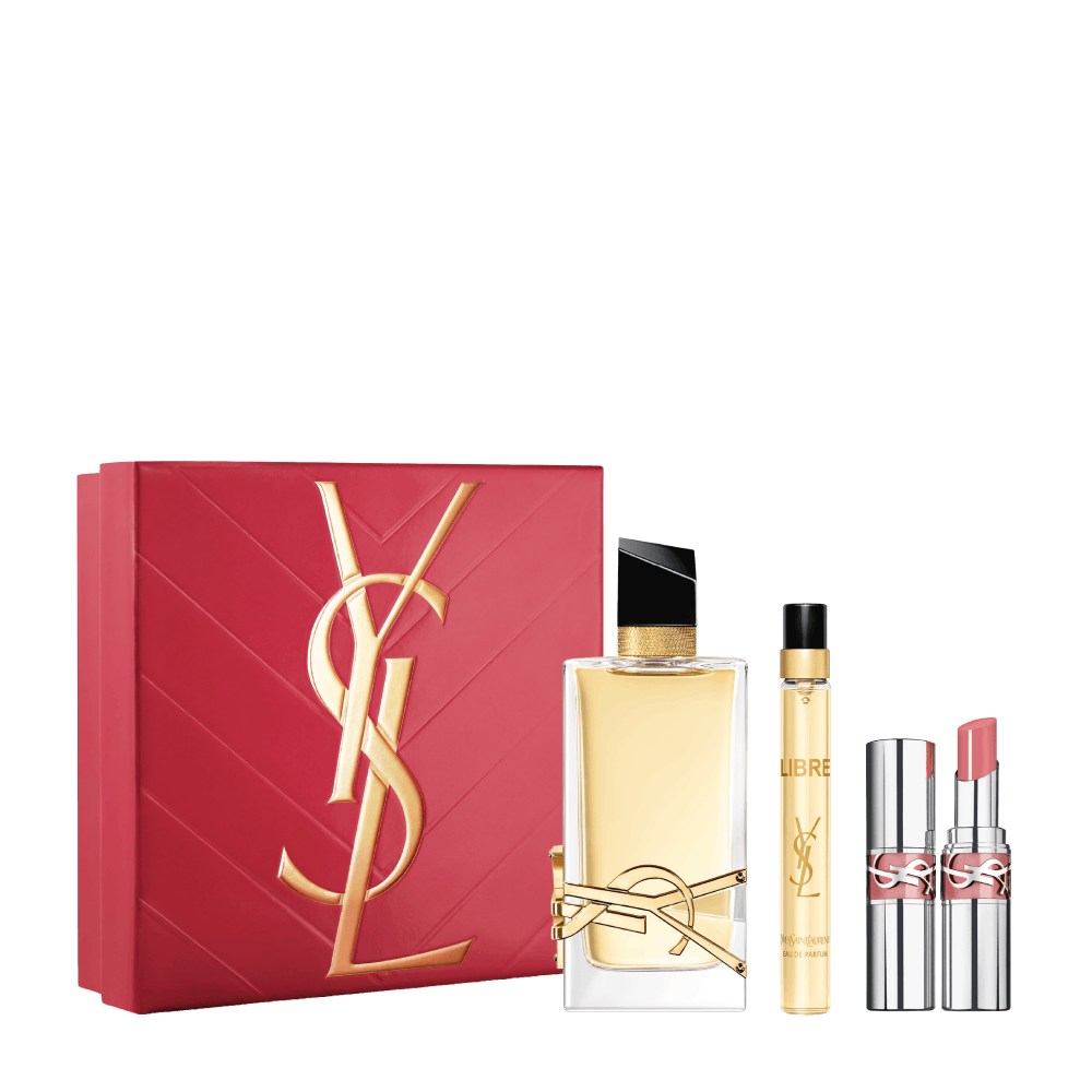LIBRE Mother's Day fragrance & makeup gift set | YSL Beauty