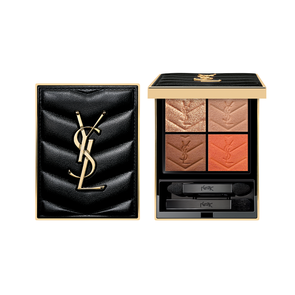 THE NEW COUTURE MINI CLUTCH: PALETTE OF 4 COUTURE EYE SHADOWS