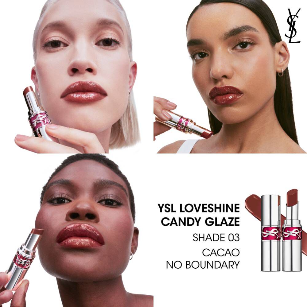 YSL LOVESHINE CANDY GLAZE