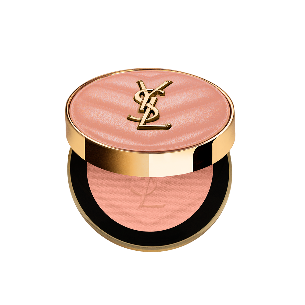 『1年保証』 Blush Me Make YSL Bold Beauty YSL | Blush Blurring チーク