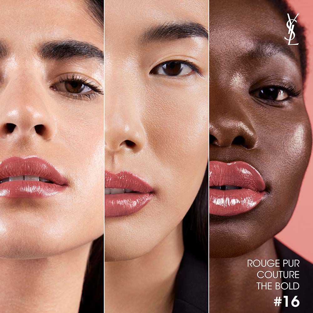 ROUGE PUR COUTURE THE BOLD