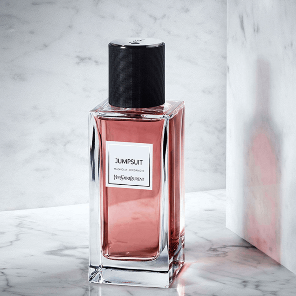 YVES SAINT LAURENT GRAIN DE POUDRE Perfume Review - YSL Vestiaire