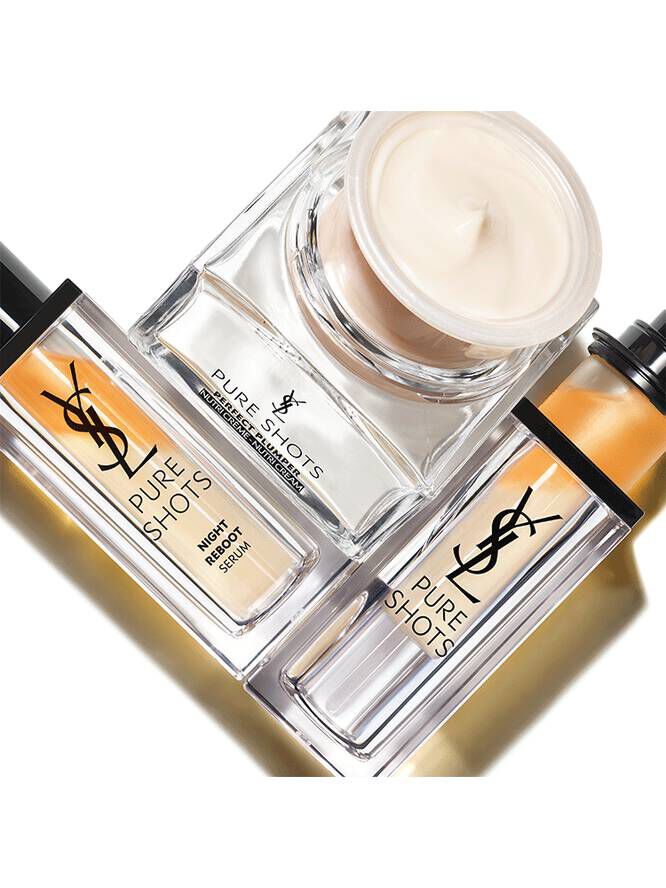Pure Shots Perfect Plumper Nutri Cream | YSL Beauty