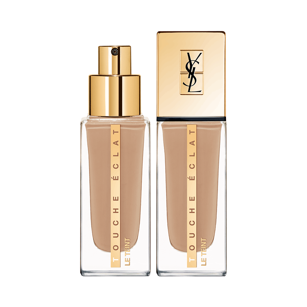 高価値セリー TEINT LE ÉCLAT TOUCHE by International Beauty Laurent Saint Yves ファンデーション