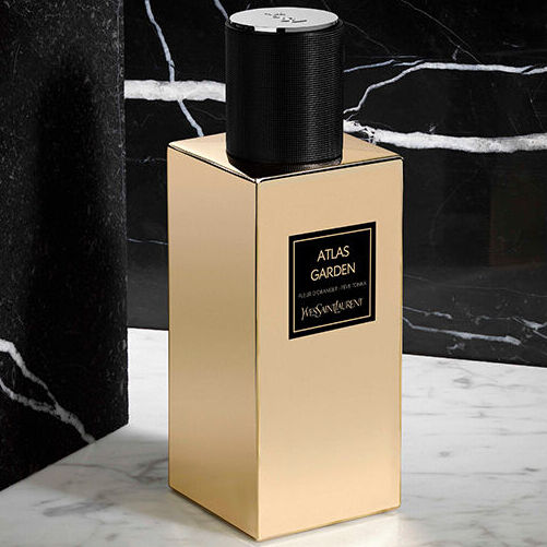 Ysl sleek suede perfume shop