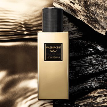 Magnificent Gold – Le Vestiaire des Parfums