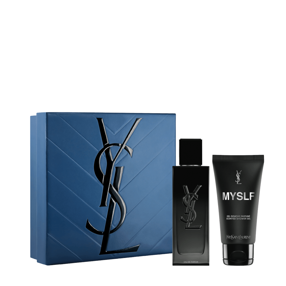YSL MYSLF 60ml ギフトボックス付き MYSLF Eau de Parfum 60 ml + Shower Gel – Gift | YSL Beauty