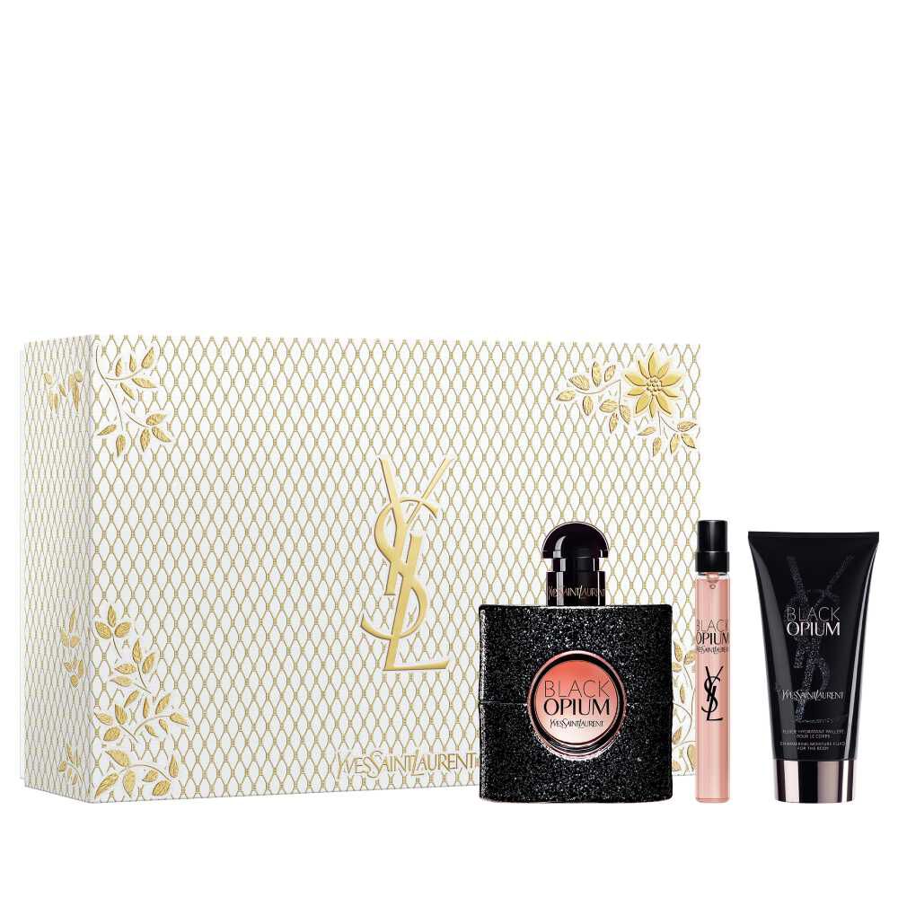 Ysl black opium lotion store