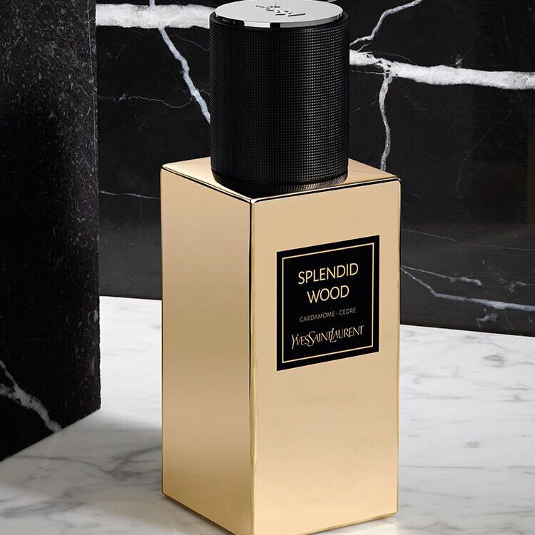 Splendid wood ysl store