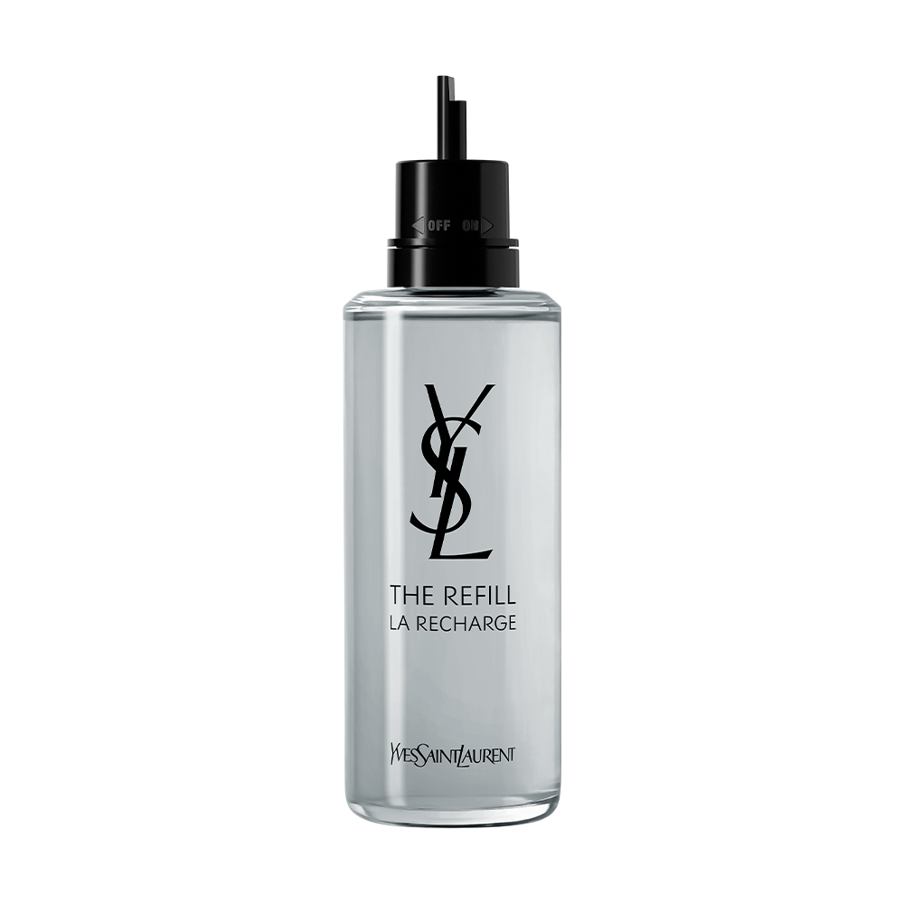 MYSLF Eau de Parfum Woody Floral Refillable | YSL Beauty