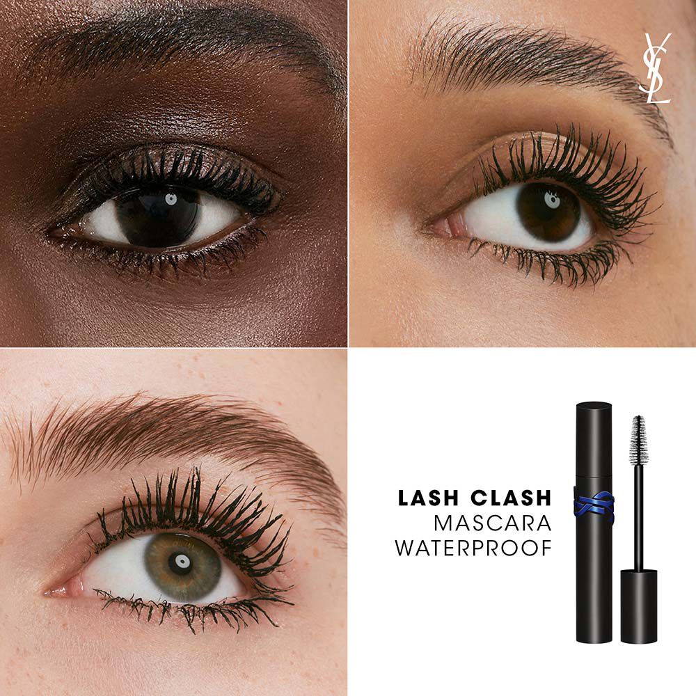 LASH CLASH WATERPROOF MASCARA
