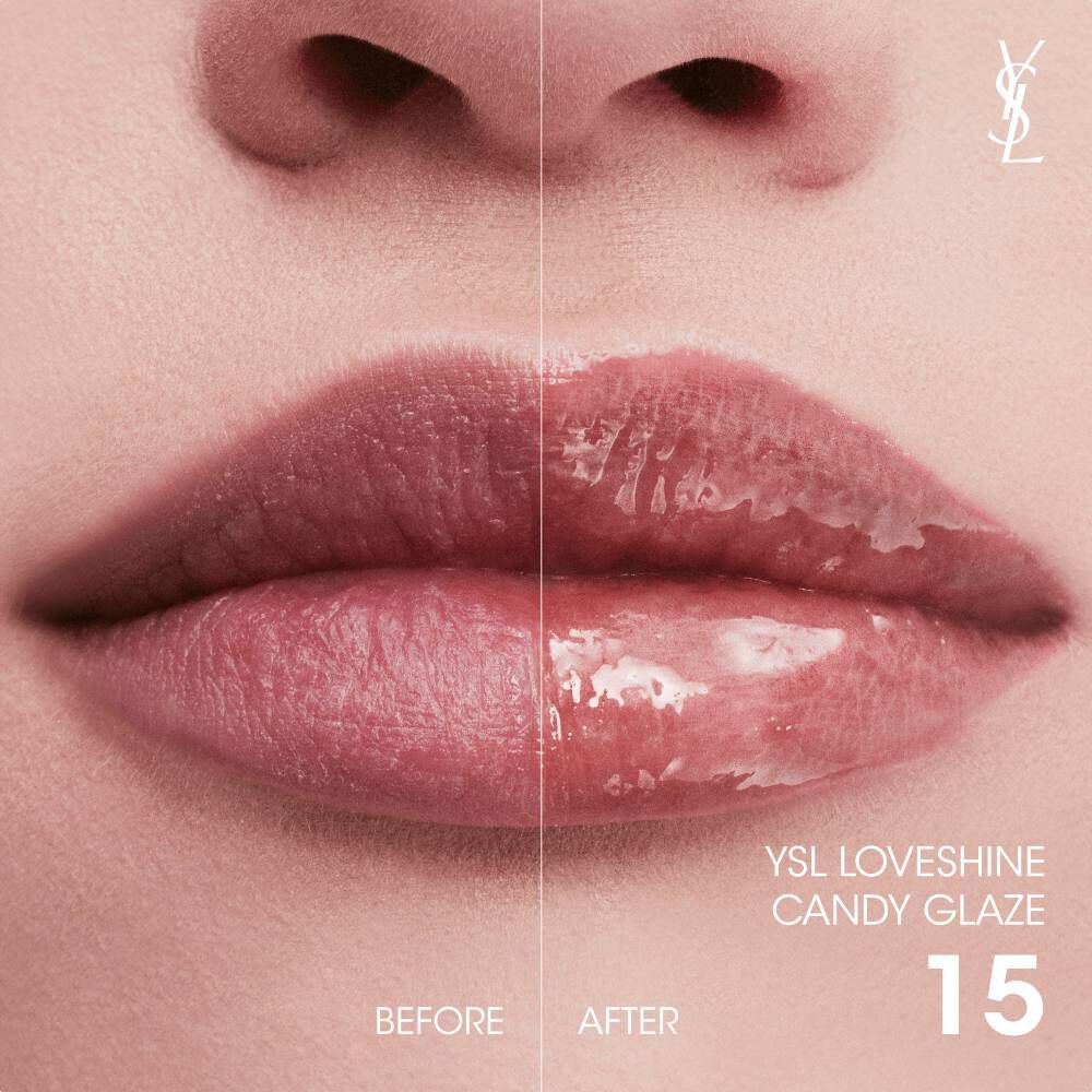 YSL LOVESHINE CANDY GLAZE