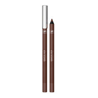 YSL LOVENUDE Kiss Shaper, shade 107 Cocoa Flirt. Packshot of product, opened and closed.