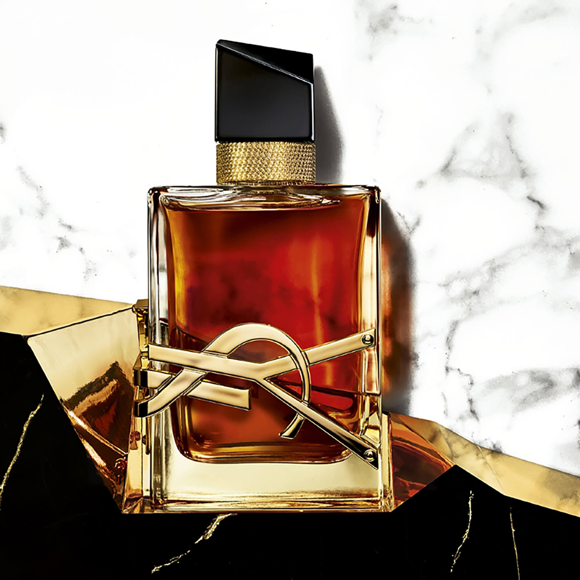 YSL Beauty's LIBRE Eau de Parfum - the scent of freedom.