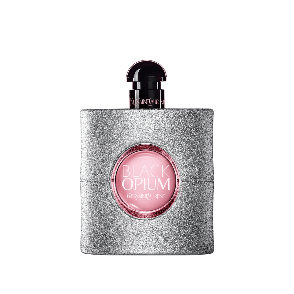 Black Opium Eau de Parfum Glitter: Marshmallow Musk