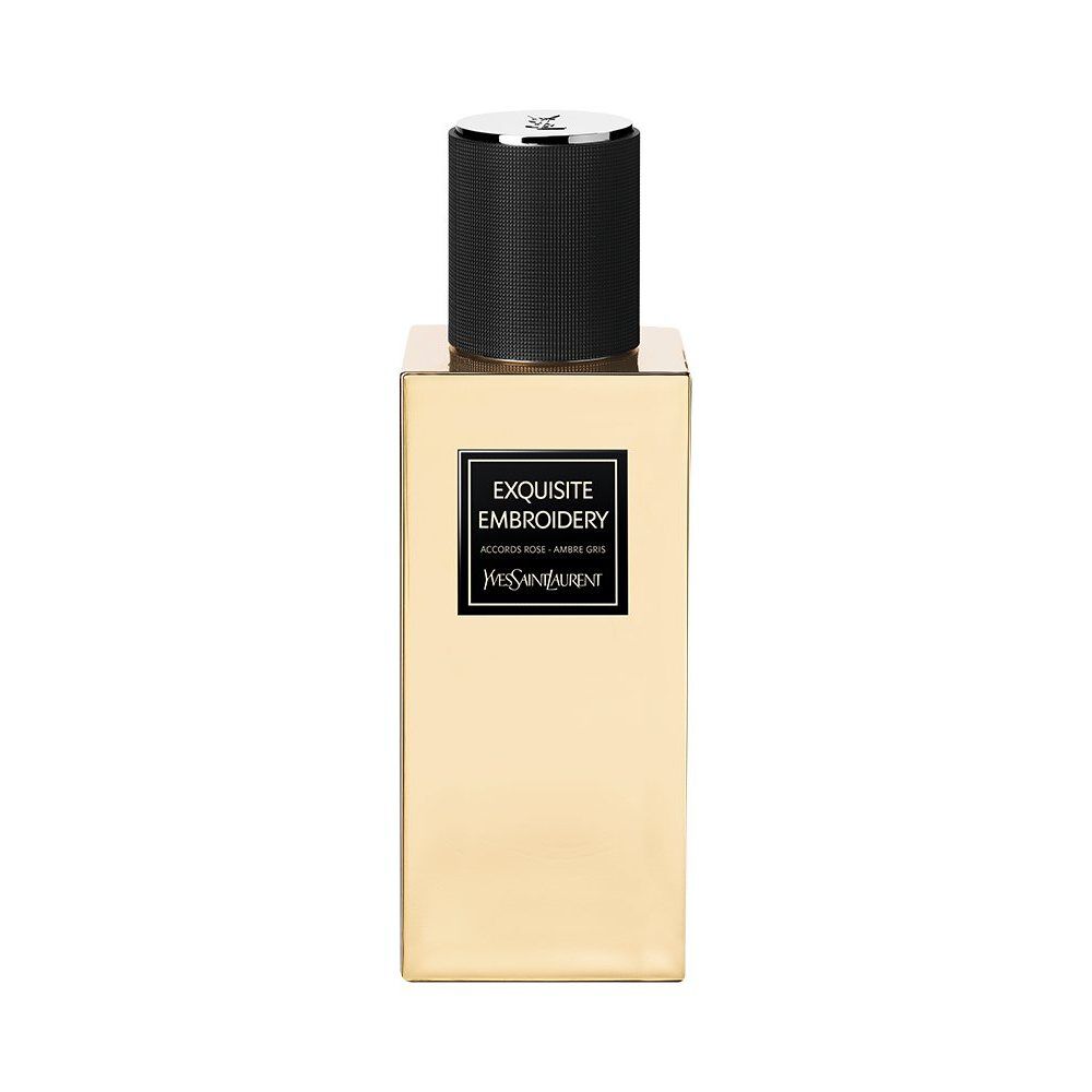 Exquisite Embroidery Le Vestiaire des Parfums YSL Beauty