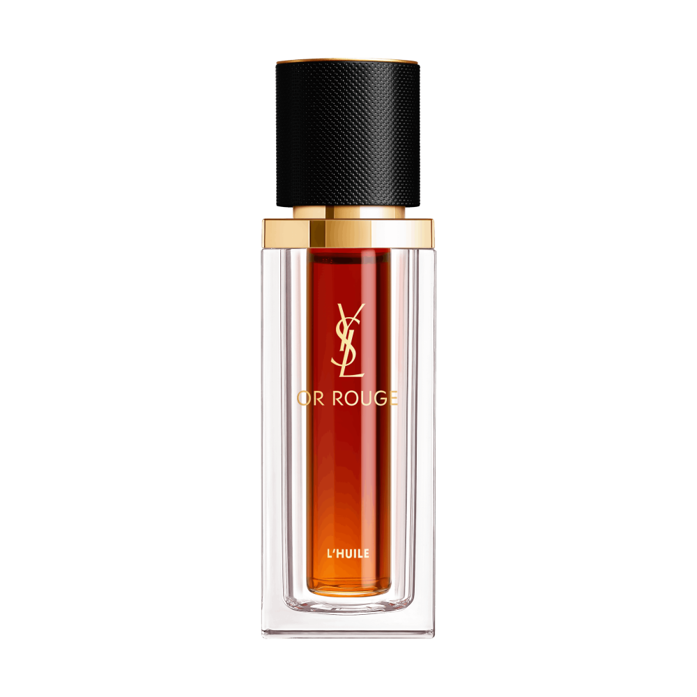 Yves Saint Laurent OR ROUGE 美容液 30ml Or Rouge L'Huile: Radiant & nourished skin face oil | YSL Beauty