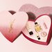 YSL Beauty Valentine's Day heart-shaped open set: The Slim, LIBRE, body balm, RPC, Touche Eclat Glow-Pact Cushion