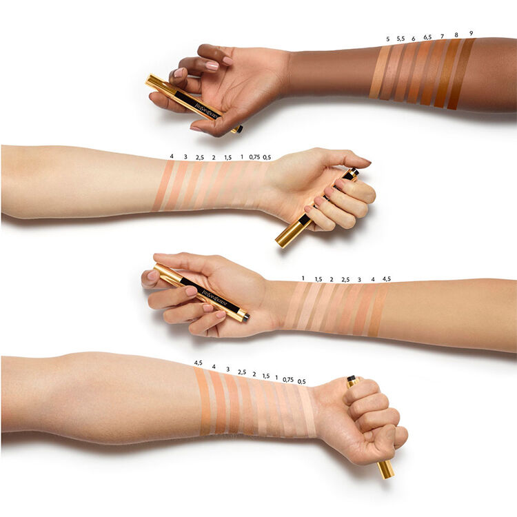 Touche clat Radiant Touch Concealer Yves Saint Laurent Beauty