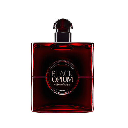 Black Opium Eau de Parfum Over Red | YSL Beauty