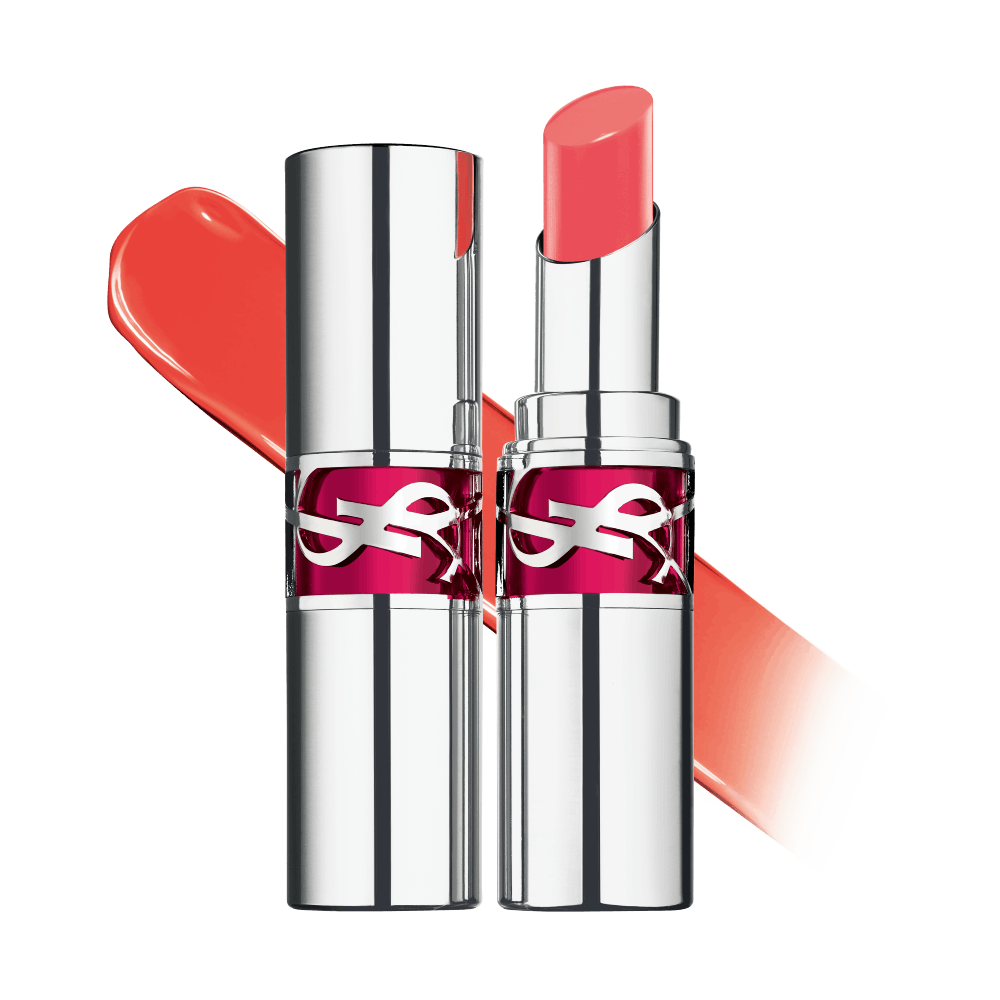 LoveShine Candy Glaze Sheer shine lip balm YSL Beauty