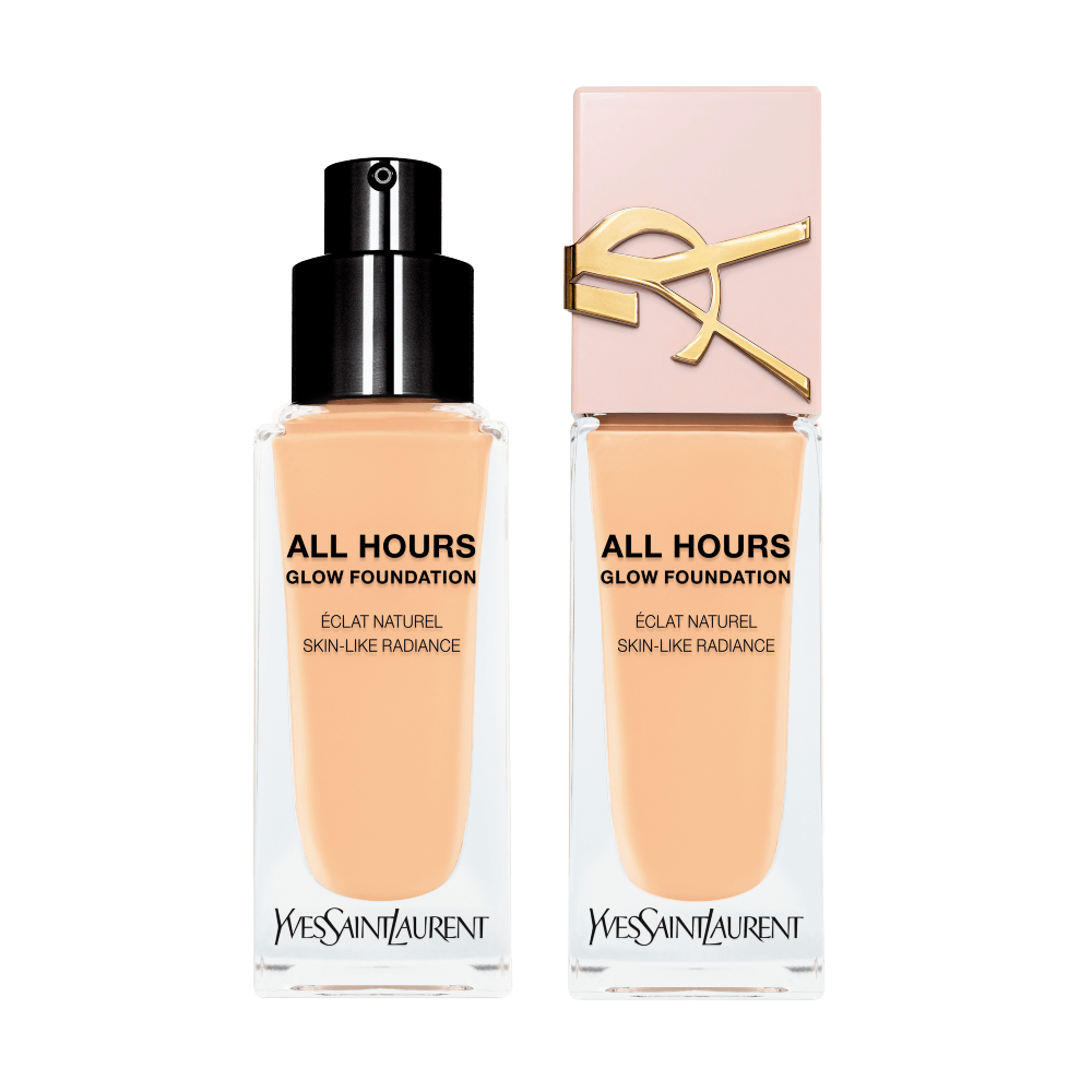 【未開封】YvesSaintLaurent All Hours Glow LN1 All Hours Glow Foundation, radiant skin-like all hours | YSL Beauty