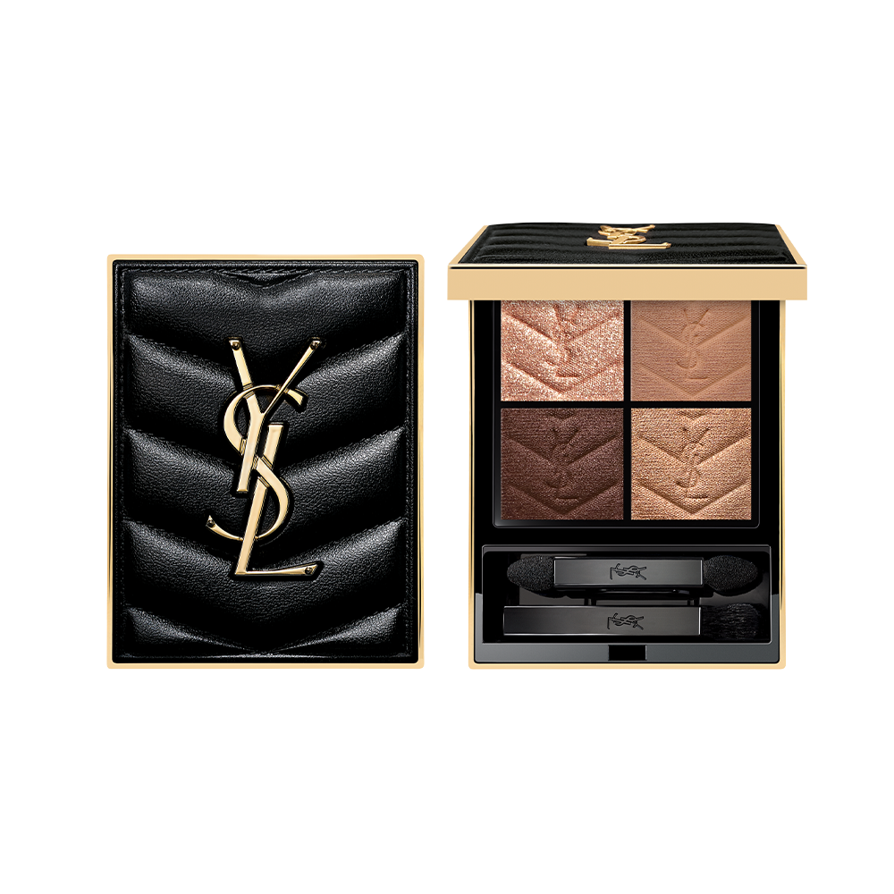 THE NEW COUTURE MINI CLUTCH PALETTE OF 4 COUTURE EYE SHADOWS