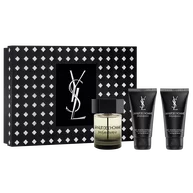 LA NUIT DE L'HOMME EAU DE TOILETTE GIFT SET