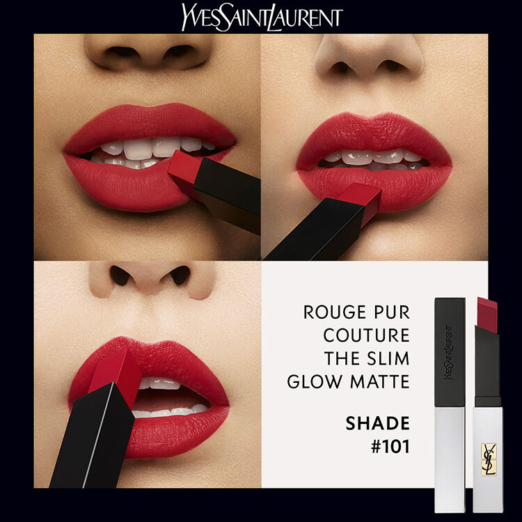Rouge Pur Couture The Slim Sheer Matte Yves Saint Laurent Beauty