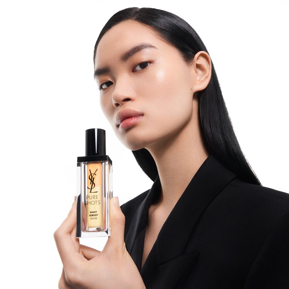Pure Shots Night Reboot Serum