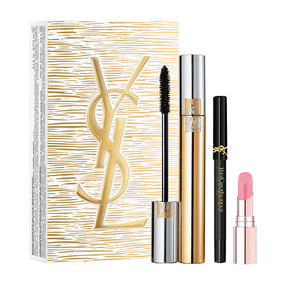 Mascara Volume Effet Faux Cils Trio Holiday Set | YSL Beauty