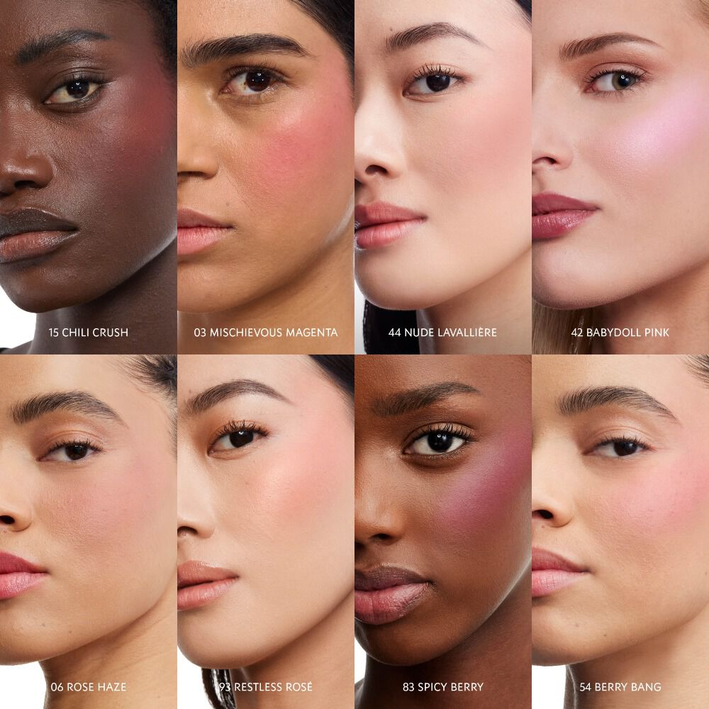 Make Me Blush Bold Blurring Blush