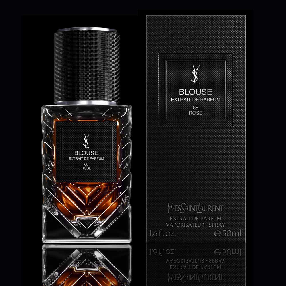 BLOUSE EXTRAIT DE PARFUM