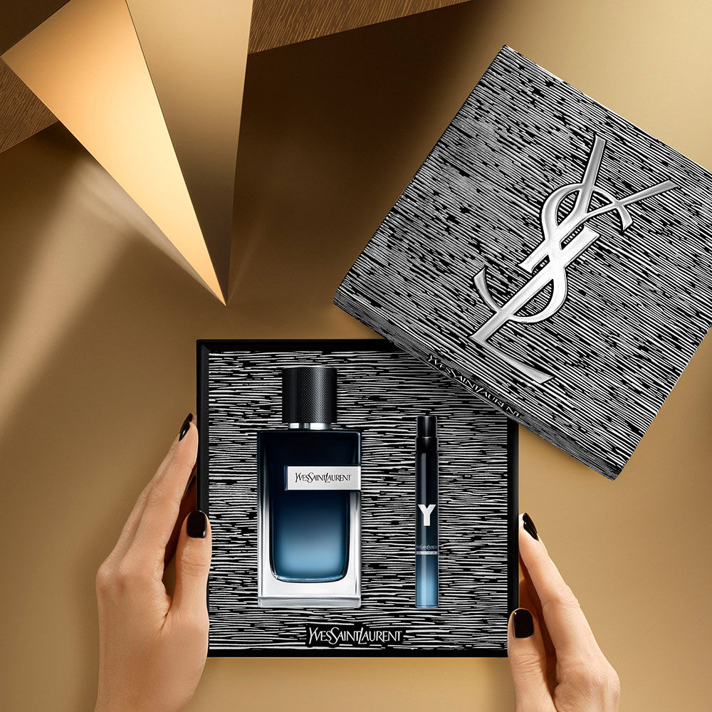 Y EAU DE PARFUM DUO HOLIDAY GIFT SET