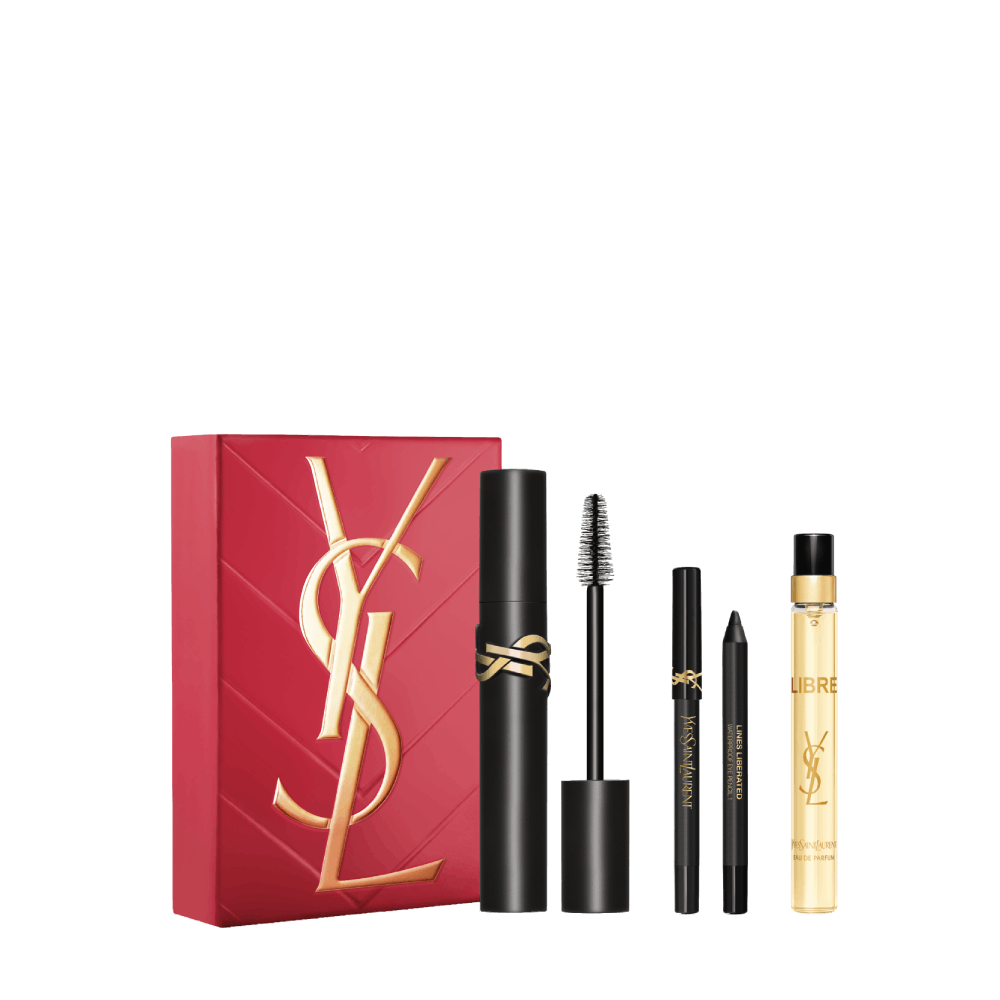 THE ICONIC FRAGRANCES by YSL Beauty International