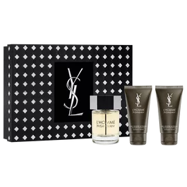 L'HOMME EAU DE TOILETTE GIFT SET